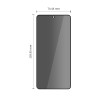 Tech-Protect Glass Spy+ Samsung Galaxy S26 Ultra Privacy (2 gab.)