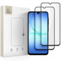 Tech-Protect Glass Fit+ Samsung Galaxy A16 / A17 / A18 / A26 4G / 5G melns (2 gab.)