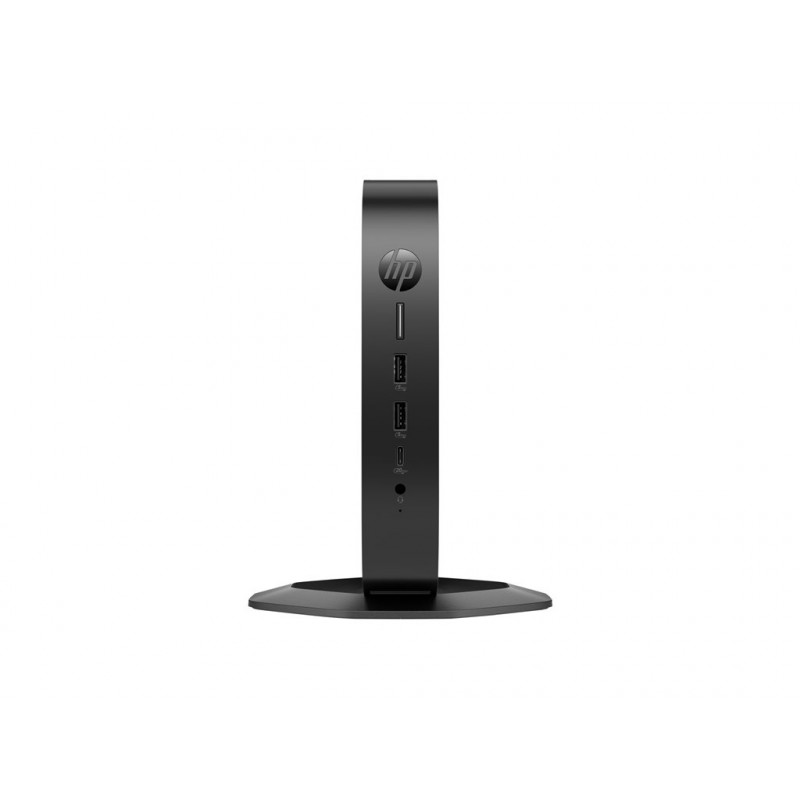 HP Elite t660 plānklients, SFF, U-Series U300E 1.1 GHz, DDR5 (5H135EA#ABB)