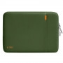 Tech-Protect Defender portatīvā datora soma 13-14 armijas zaļa