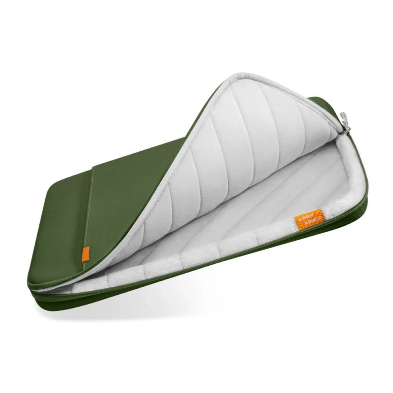 Tech-Protect Defender portatīvā datora soma 13-14 armijas zaļa