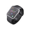 3MK FlexibleGlass Watch Protection Samsung Galaxy Watch4 Classic 46mm viedpulksteņa ekrāna aizsargplēve (3 gab.)