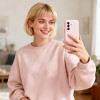 Tech-Protect Icon vāciņš Samsung Galaxy A37 5G, rozā
