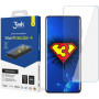 3MK SilverProtect+ Samsung Galaxy S21 FE pretmikrobu ekrāna aizsargplēve