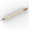 Tech-Protect Charm Stylus Pen, šampanieša/zelta