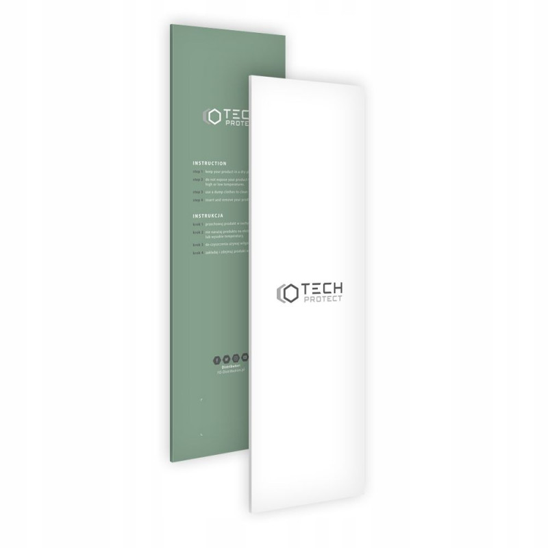 Tech-Protect Charm Stylus Pen, šampanieša/zelta