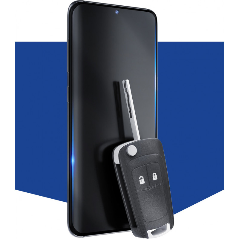 3MK ARC+ Samsung Galaxy S21 FE aizsargplēve izliektiem ekrāniem