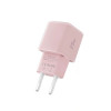 Tech-Protect NCM25 USB-C sienas lādētājs PD 25W, Baby Pink
