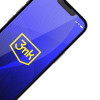 3MK FlexibleGlass Apple iPhone 16e / 14 / 13 / 13 Pro hibrīdā stikla ekrāna aizsargplēve