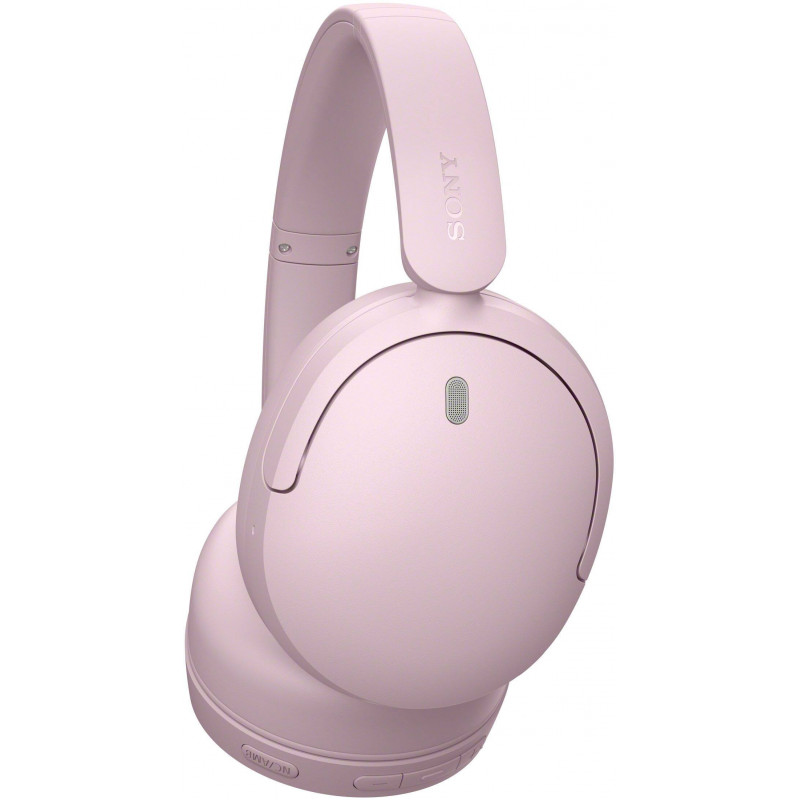 Sony WH-CH730N Bluetooth austiņas ar mikrofonu, rozā