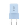 Tech-Protect NCM25 USB-C sienas lādētājs PD 25W, Baby Blue