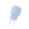 Tech-Protect NCM25 USB-C sienas lādētājs PD 25W, Baby Blue