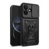 Tech-Protect CamShield Pro vāciņš Xiaomi Redmi Note 17 Pro 5G, melns