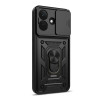 Tech-Protect CamShield Pro vāciņš Xiaomi Redmi Note 17 Pro 5G, melns