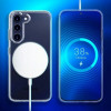 3MK MagCase MagSafe Apple iPhone 16 Plus, caurspīdīgs
