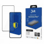 3MK HardGlass Max rūdītā stikla ekrāna aizsargs Samsung Galaxy S21 FE, melns