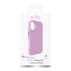 Puro Icon Mag Pro MagSafe silikona vāciņš iPhone 16 Plus, rozā