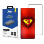 3MK NeoGlass kompozītmateriāla stikla ekrāna aizsargs Samsung Galaxy S21, melns