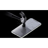 3MK NeoGlass kompozītmateriāla stikla ekrāna aizsargs Samsung Galaxy S21, melns