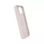 Puro Icon Mag Pro MagSafe silikona apvalks iPhone 13 / 14, rozā