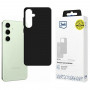 3MK Matt Case vāciņš Samsung Galaxy S24 FE, melns