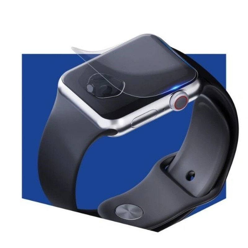 3MK ARC Watch Protection ekrāna aizsargplēve pulkstenim Garmin Venu 2s
