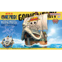 Bandai One Piece Grand Ship Collection Going Merry (Netflix) kolekcionējams kuģa modelis