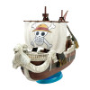 Bandai One Piece Grand Ship Collection Going Merry (Netflix) kolekcionējams kuģa modelis