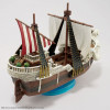 Bandai One Piece Grand Ship Collection Going Merry (Netflix) kolekcionējams kuģa modelis
