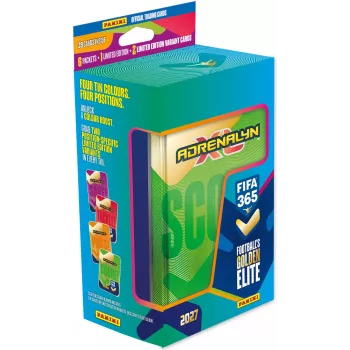 Panini FIFA 365 Adrenalyn XL 2027 kolekcionāru kārbu komplekts Nr.1 (048-03884)