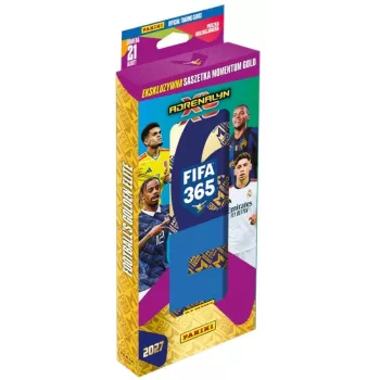 Panini Kolekcja Panini FIFA 365 Adrenalyn XL 2027 Cards Collectors Tin No2 (048-03886)