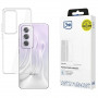 3MK Clear Case Oppo Reno 12 Pro, caurspīdīgs