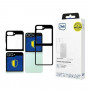 3MK Satin Armor Case+ Flip vāciņš Samsung Galaxy Z Flip 6, Military Grade