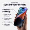 Tech-Protect Glass SPY+ konfidencialitātes rūdītais stikls Apple iPhone 18 Pro (2 gab.)