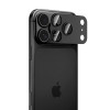 Tech-Protect Camfull Fit+ kameras pārsegs Apple iPhone 18 Pro, melns