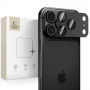 Tech-Protect Camfull Fit+ kameras pārsegs Apple iPhone 18 Pro Max, melns
