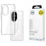 3MK Clear Case Honor 200, caurspīdīgs