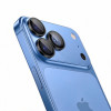 Tech-Protect Camring Fit+ kameras pārsegs Apple iPhone 18 Pro / 18 Pro Max, melns