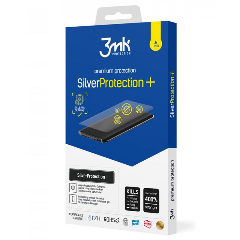 3MK SilverProtection+ ekrāna aizsargplēve Xiaomi Mi 11 Lite 5G