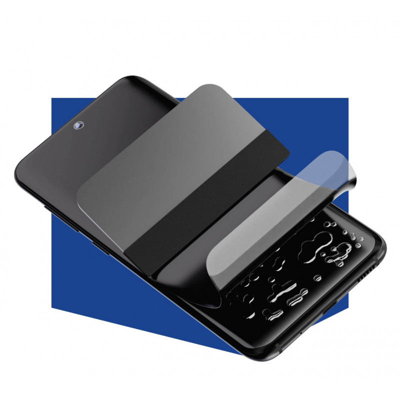 3MK SilverProtection+ ekrāna aizsargplēve Xiaomi Mi 11 Lite 5G