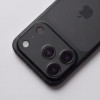 Tech-Protect Camalloy Fit+ kameras pārklājums Apple iPhone 18 Pro, melns