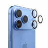 Tech-Protect Camring Fit+ kameras pārsegs Apple iPhone 18 Pro / 18 Pro Max, caurspīdīgs