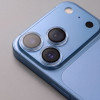 Tech-Protect Camring Fit+ kameras pārsegs Apple iPhone 18 Pro / 18 Pro Max, caurspīdīgs