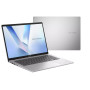 ASUS Vivobook 14 X1407AA-LY011W 14" WUXGA portatīvais dators, Intel Core Ultra 5 325, 16 GB DDR5, 512 GB SSD, Cool Silver