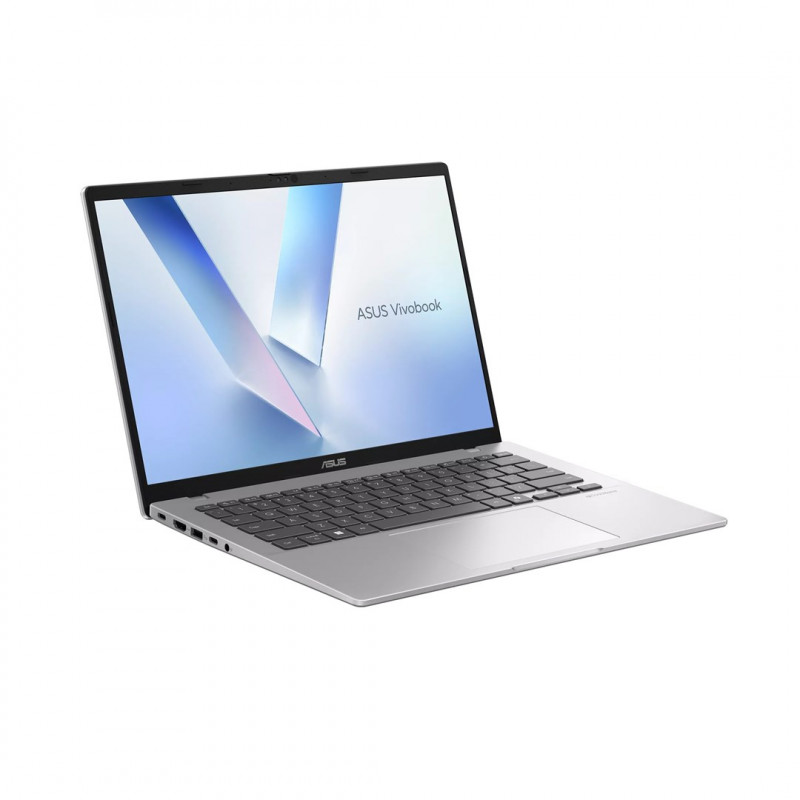 ASUS Vivobook 14 X1407AA-LY011W 14" WUXGA portatīvais dators, Intel Core Ultra 5 325, 16 GB DDR5, 512 GB SSD, Cool Silver