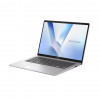 ASUS Vivobook 14 X1407AA-LY011W 14" WUXGA portatīvais dators, Intel Core Ultra 5 325, 16 GB DDR5, 512 GB SSD, Cool Silver