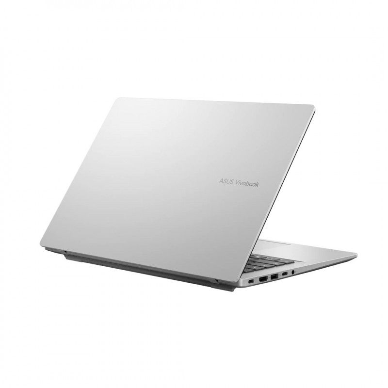 ASUS Vivobook 14 X1407AA-LY011W 14" WUXGA portatīvais dators, Intel Core Ultra 5 325, 16 GB DDR5, 512 GB SSD, Cool Silver