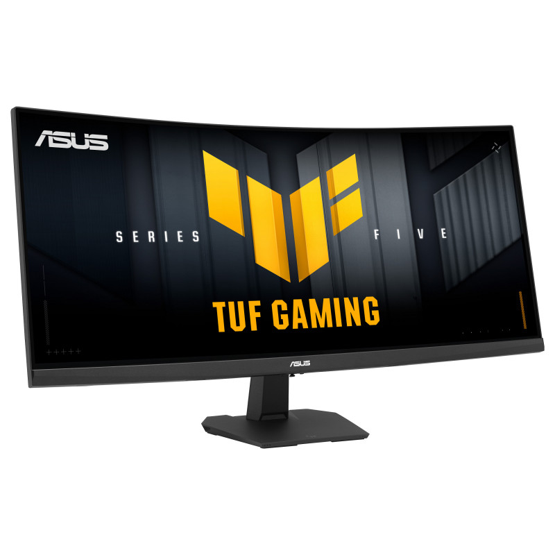 ASUS TUF Gaming VG34WQ5F izliekts monitors, 34", 3440 x 1440, 200 Hz