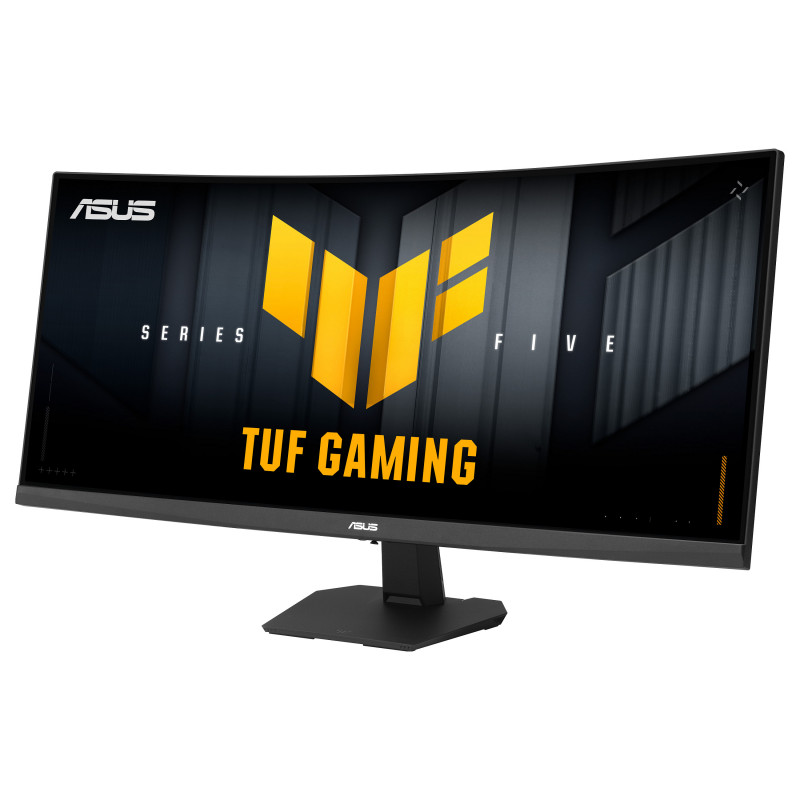 ASUS TUF Gaming VG34WQ5F izliekts monitors, 34", 3440 x 1440, 200 Hz