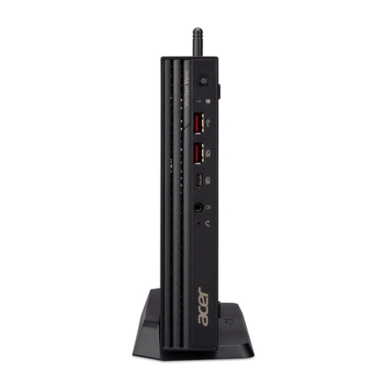 Acer Veriton Vero N4 VVN4735GT Mini PC, Intel Core Ultra 5 225T, 16 GB RAM, 512 GB SSD, Windows 11 Pro